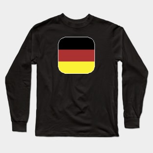 Germany flag Long Sleeve T-Shirt